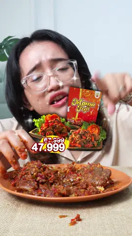 Jangan lupa join live ya bestie! Karena harganya ambyar🤪❤️ #mamafuji #fypシ゚viral #dendenglambok #tiktokshop 