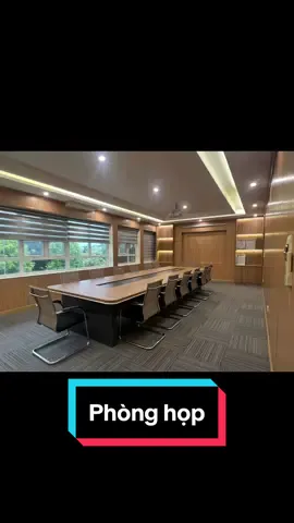 Cải tạo Phòng họp Công ty Cổ phần ABC #noithatvanphong #thicongnoithat #noithatkimsinh #xuhuongtiktok 