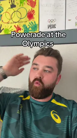 My friends and family will be recieving powearde sachets as presents #powerade #paris2024 #olympics @Australian Olympic Team @Powerade 