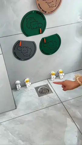 Kể từ khi có chiếc nắp thoát nước sàn silicone này, tôi không còn phải lo lắng về mùi hôi từ cống thoát ra nữa!! #napthoatnuocsan #tienich #thietthuc #jizonguyen 