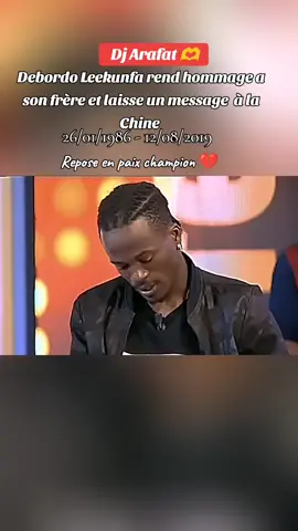 Le décès de DJ Arafat 💔 debordo leekunfa rend hommage #forever #camerountiktok🇨🇲 #togolais228🇹🇬 #cotedivoire🇨🇮 