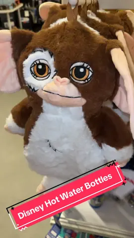 The return of your ultimate comfort Hot Water Bottle! #primark #primarkmetrocentre #metrocentre #viral #disney #stitch #gremlin #gremlins #liloandstitch #hotwaterbottle #disneyworld #disneychannel 