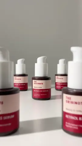 Specially launched for you! ⚡️ Say goodbye to acne and hello to youthful skin with Retinol B3 Serum. Your skincare routine just got a powerful upgrade! ❤️ Check-out na! #TheOriginote #retinolb3serum #retinolserum #retinol #serum #fyp 
