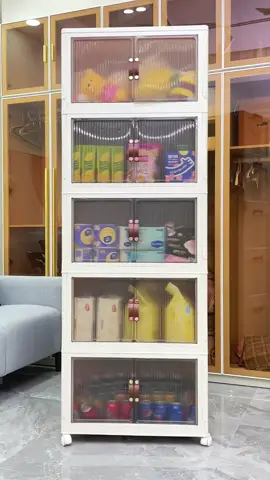 Lemari Portable Susun #perabotdapur #perabotanrumahtangga #perabotviral #barangunik 