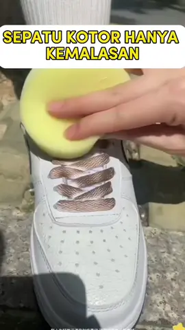 PROMO Pembersih Sepatu Viral Tanpa Rendam Air. Bisa COD ( Bayar Di Tempat )