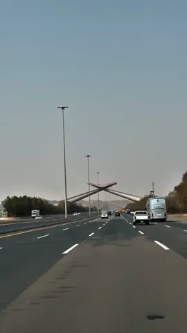 #جدة_الان # طريق جدة مكة السريع #جدة_غير 