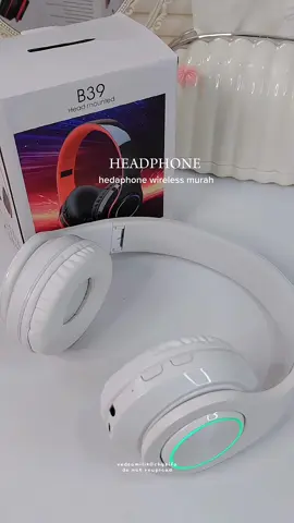 headphone murah  50 ribuan aja 🫶  #headphones #headsetbluetooth #headphonebluetooth #headsetwireless #headphoneb39 #headphonemurah 