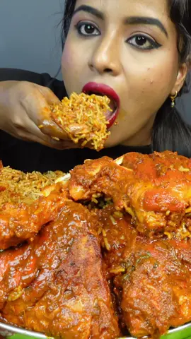 Eating Spicy Chicken Curry,Chicken Biryani,Ghee Rice,Dalcha,Egg Big Bites😍🤤🤗 #zulfia #maddyeats  #asmr #asmrfood  #mukbang #karean_food  #mukbangasmr  #virallIII #hamzymukbang  #asmrvideo #asmrsoundsdaily  #FoodLover #fyp  #mukbangeatingshow  #mukbangvideo #fyp #spicy 