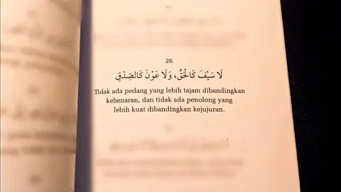 kebenaran dan kejujuran👑 #quotedaribuku #bukumahfuzhat 