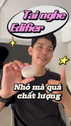 Tai nghe Bluetooth Edifier X2S siêu chất luôn mấy bạn ơii #tainghebluetooth #tainghebluetoothkhongday #taingheedifier #edifier #duymereview