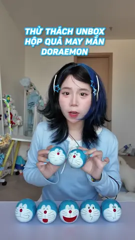 Mở Kẹo Gum Doraemon, Tìm mô hình cùng sim (｡•̀ᴗ-)✧ #Lotte #Doraemon 