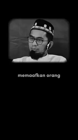 pentingnya memaafkan  #ustadzadihidayat #dakwah #dakwahislam #hijrah 