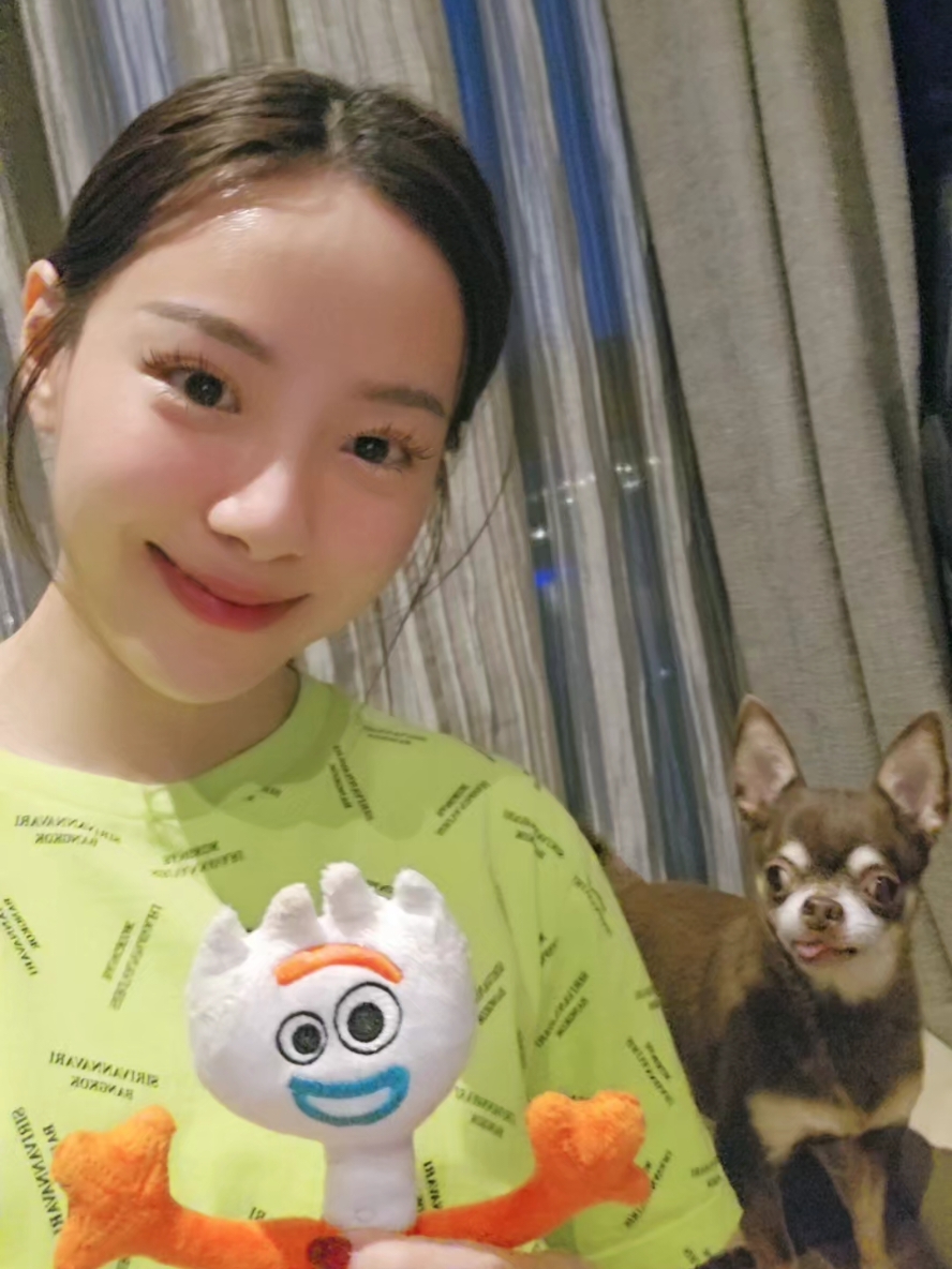 ใครน่าลำไยที่สุก??  #เดค #เดคเดค #dec #น้องเดค #chihuahua #funnychihuahua 