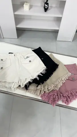 KT09 nhà e 5 màu gu c iu nào chốt nhanh nha #byminejean #jeannu #quanjeannu #shortjeans #xuhuong 