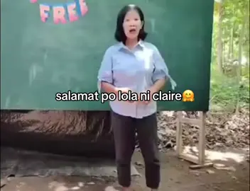 + 50 si claire sa Health💕 #mgabata#ayaw#na#pag#balon#ugma#kay#ang#lola#ni#claire#kay#nag#donate#ug#usa#ka#lechon (yummy laa ty)