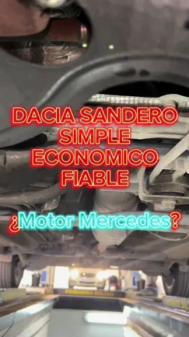 Itv coche. Por aquí os dejo una opción simple, económica y fiable, el Dacia sandero es un coche barato para el día a dia a tener en cuenta, espero os ayude. #itvdeltiktok #mecanica #coches #mantenimiento #renault #dacia 