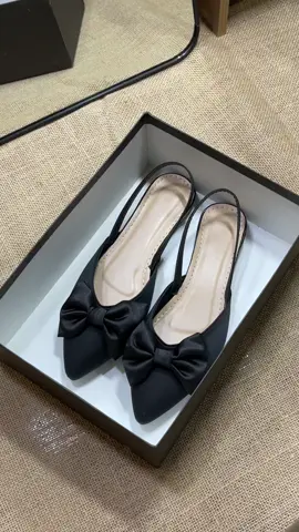 Giày mũi nơ tiểu thư #giaybupbe #giaymuinhon #giaynu #giaybet 