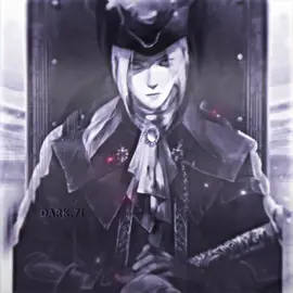 lady maria..  #bloodborne#ladymaria#Souls#edit#videogames#viral#fyp  
