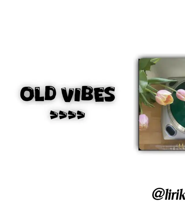 #oldvibes #laguold2020 #liriklagu #lirikmusik #lagu2020 