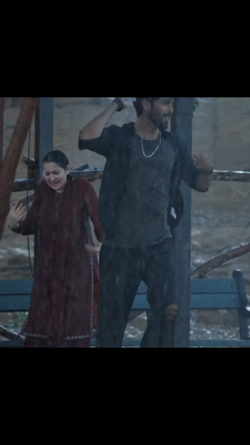 Barish and Couple❤️#foryou #foryou #foryoupage #viral #goviral #growmyaccount #mustafa #haniaamir  #viralvideo #fyp #fyppage #4u #4upageシ #trending #explore #weather #barish #unfreezemyacount #viralvideo #viraltiktok #pakistanidrama #100k #1millionaudition #monitizedviews #2024 #pakistani #videoclip
