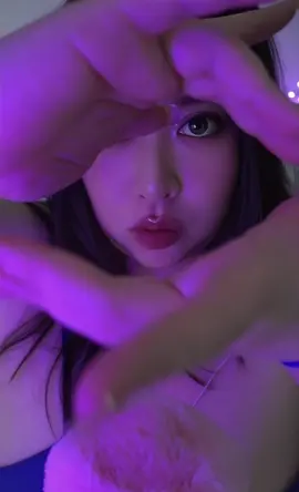 ASMR gentle face touching&Plucking,Handmovements #asmr #asmrsounds #visualasmr #asmrfacetouching #fypシ #viral 