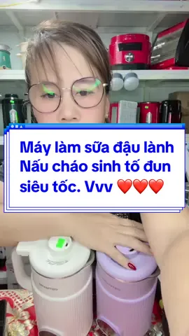 Máy nấu sữa hạt MODONG tự động thông minh nhiều chế độ xay mịn màng thơm ngon BH12 tháng 1.2L nắp inox Máy làm sữa hạt đa năng