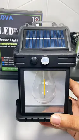 Đèn Năng Lượng Mặt Trời Cảm Biến Hồng Ngoại Điện Năng Lượng Hình Mái Nhà Treo Tường Dây Vonfam Chống Thấm Nước#đèn #denled #dennangluongmattroi #dennangluongmattroigiatot #den