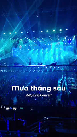 Mưa tháng sáu - 1689 Live Concert Hanoi Hay quá idol ớiii @TRUNG QUÂN ☔  #trungquanidol #muathangsau #1689show #1689liveconcert