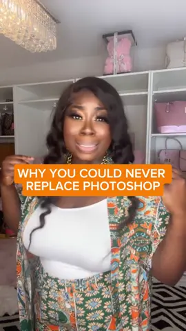 I need my photoshop girly to report to this post!!!!  Why You Could Never Replace Photoshop with Canva While Canva is an excellent tool for quick, user-friendly design tasks, it simply can't match the depth and versatility of Photoshop. Photoshop offers advanced editing capabilities, professional-grade tools, and a level of precision that Canva lacks. Canva is great for simple, straightforward projects, but for those who need the full spectrum of creative control, Photoshop is irreplaceable. #friends #explore #photoshop #collaboration #graphicdesign #graphicdesigner #blackgirlgraphicdesigner  photoshop #photoshoptutorials #photoshop #photoshopbooks #Photoshopchallenge #photoshoptricks #bookrecommendations #bookish #booksbooksbooks #graphicdesigner #graphicdesign #graphicnovel #graphicbook #blackauthors #AuthorLife #BusinessSuccess #PPG #ppgacademy #blackbook #fyp #trending #books #booksreccomendations #photoshopediting #photoshopskills #explore 