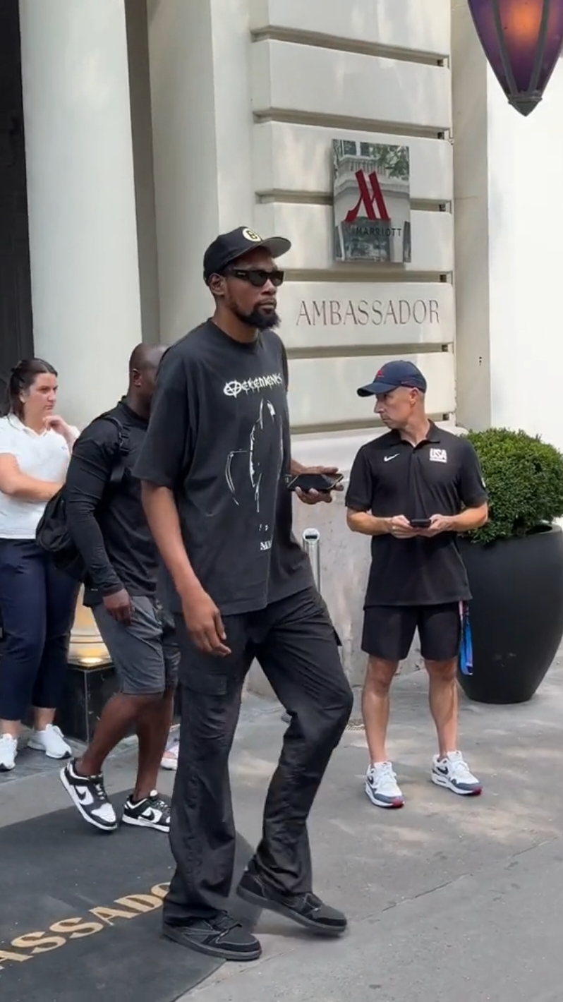 #durant #kevindurant #NBA #basketball #usa #paris2024 #olympics #sportstiktok