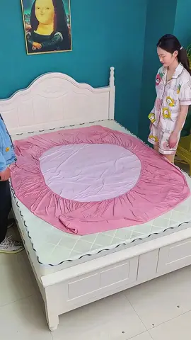 Mattress Protector Garterrized Design Bed Cover protect your mattress bed sheets are easy to clean #fyp #tiktok #sheet#sheetmask #Home#homedecor #homemade #hometextile#bedcover#mattressprotection