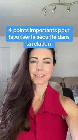 4 points pour favoriser la securité dans ta relation Est-ce que ça fait du sens? Si ça te parle ecris oui ça me parle  #relationshipadvice #relationshipgoals #relation #relationships #conseilamour #conseilrelation #conseilcouple #attachmentstyle 