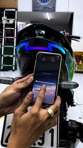 Hậu a8pro batman màu cực mịn #hmtproshop #xedovietnam #vario #vario150 #fyp 