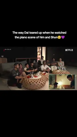 MY DAISHUN HEART IS SO🥺🥺🥺💗💗💗 #TheBoyfriend #DaiShun #DaiNakai #ShunNakanishi #ボーイフレンド 