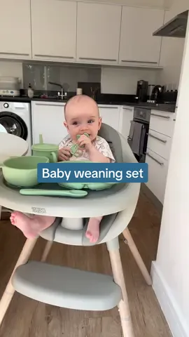 I’m so impressed!! Excited to start our weaning journey next month 👶🏼🥑🍓🫐 #tiktokshop #babyweaning #weaningjourney #babytok #tiktokmademebuyit #ttshop #weaningset #babyweaningessentials #firsttimemum #ftm #babyessentials 