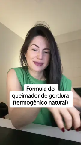 Testem minhas gatas, depois me contem ❤️ #queimargordura #termogenico #emagrecimento #Fitness 