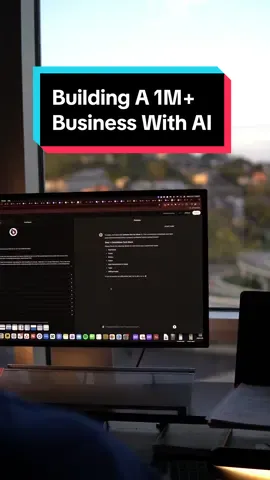 ChatGPT can help you scale your online business. #aicontent #gpt4 #automation #makemoneyonline #onlinebusiness #wifimoney