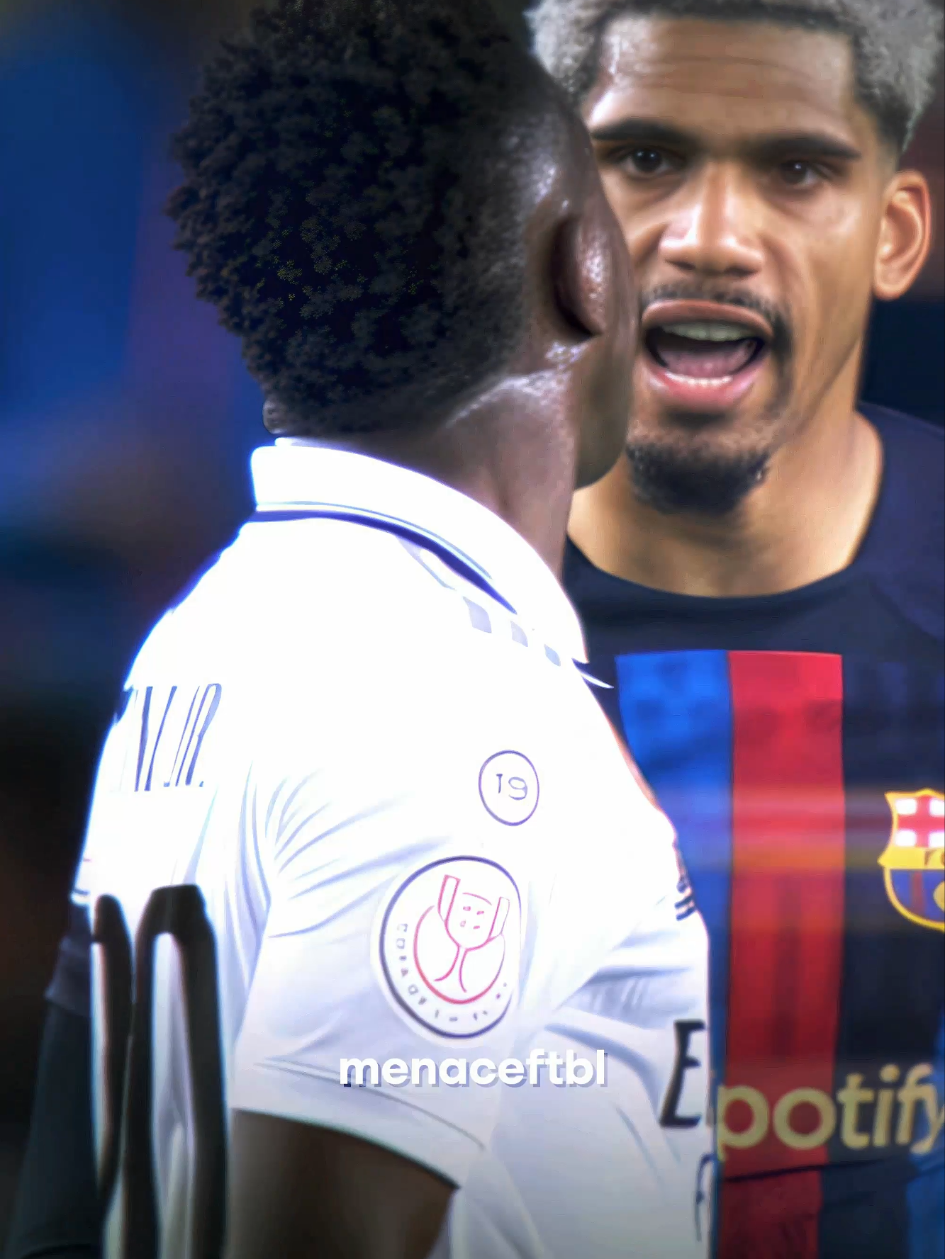 Madrid Can't Stop Winning ☠️🐐 | #edit #vinicius #viniciusjunior #bellingham #judebellingham #madrid #ElClasico #footballedit #aftereffects #fyp #footballtiktok #haalandprodz