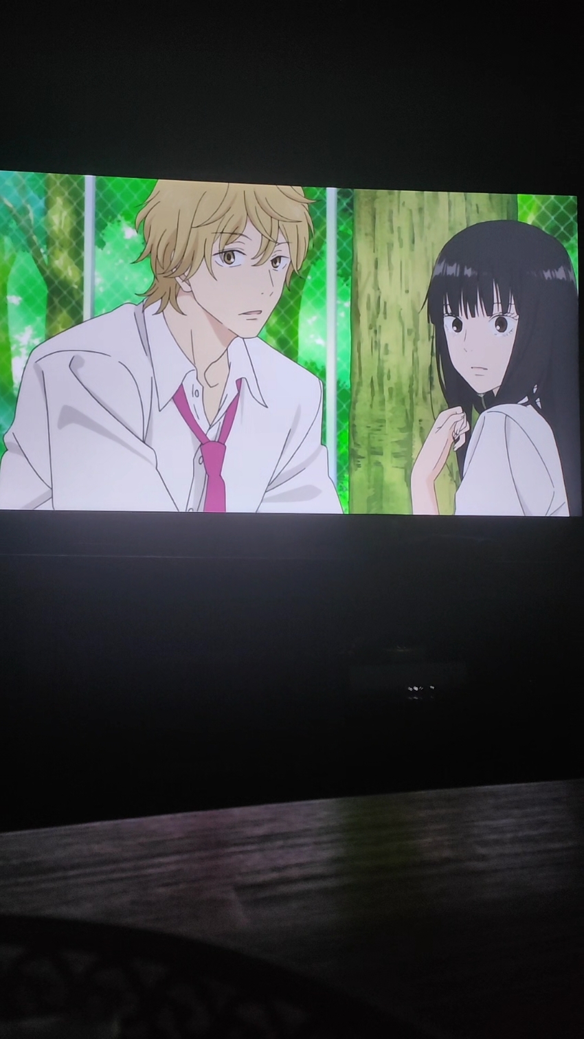 Kimi ni todoke 🌸 #sawako #sawakokuronuma #sawakoxkazehaya #kazehaya #animeromance #foryoupage 