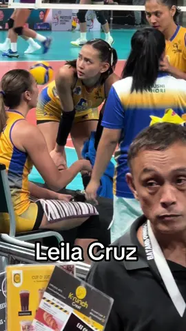Leila Cruz - PVL REINFORCED CONFERENCE #pvl2024 