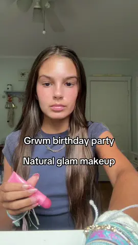 Grwm for a birthday party 🎉🎂 #TikTokCreatorSearchInsightsIncentive #softglammakeup #softglam #naturalmakeup #glammakeup #grwmmakeup #naturalsoftglammakeup #grwm #heyqueens #heyguys #grwmbirthday #preppygrwm #fypage @Tower 28 Beauty @elfcosmetics @Youth To The People @Drunk Elephant @Charlotte Tilbury @makeupbymario @Haus Labs by Lady Gaga @Maybelline NY @Benefit Cosmetics 