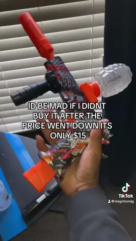 Dumb cheap right now#fyp #viral #gelblaster #tiktokshopsummersale #ttsacl
