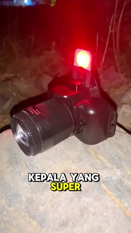 Senter kepala Led Laser zoom Rotary 2 Baterai 5000mah 50w 6 mode waterproof Ipx6 HSU8 #senterkepalasuperterang #senterkepalaheadlampsensor #senterkepalazoom 