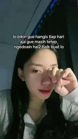bukan bego, gue cuma ga jahat aja kayak lo #gabrut 