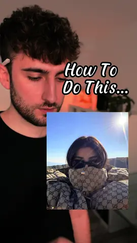 Here is how to create this aesthetic edit!✨🙏🏽all you need is your phone 📱 and instagram. Enjoy creating!! 🚀 Do you wanna get more inspo? Follow for more! #creative #edit #ideas #tutorial #design #instagramstory