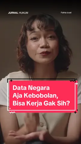 Kasus kebocoran data warga negara yang marak terjadi, seperti di BPJS, KPU, dan Pusat Data Nasional, memicu perdebatan mengenai kinerja Pemerintah dalam menangani masalah ini.  Penasaran? Tonton “Kritik buat UU Perlindungan Data Pribadi” selengkapnya di YouTube Malaka Project! Udah tayang lho!  #pemerintah #pemerintahindonesia #datanegara #budiariesetiadi #kominfo #bpjs #kpu #fathiaizzati #realityclub #beritatiktok #beritaviral #viralvideo #kasusviral #hackers #hacker #foryou #fyp #foryoupage 