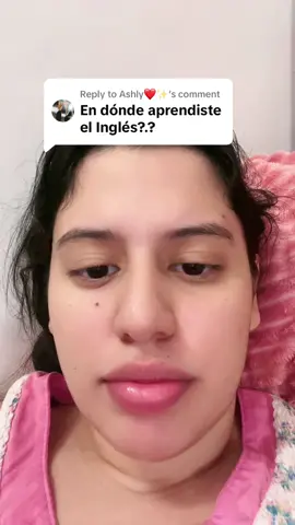 Replying to @Ashly❤️✨ #ingles #aprendeingles #sugarteacher #english 