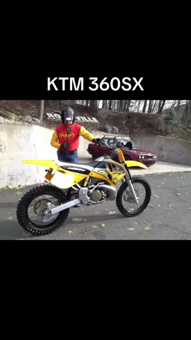 #ktm #360sx #ktm360sx #360cc #dirtbike #motorcyle #motocross #supercross #offroad #2stroke #4stroke #kaplan #kaplanamerica #bigbore #bigbore2stroke #enduro #kaplancycles #honda #yamaha #suzuki #ktm #kawasaki #holeshot #maico #cr #fy #fyp #viral #moto #mx #mxvsatv #2wheels #2wheellife #bikelife #bike #retro #classic #retrodirtbike 