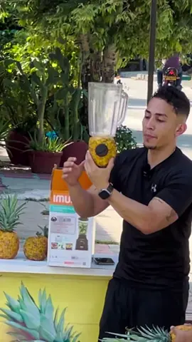 Venta de piñas 🍍