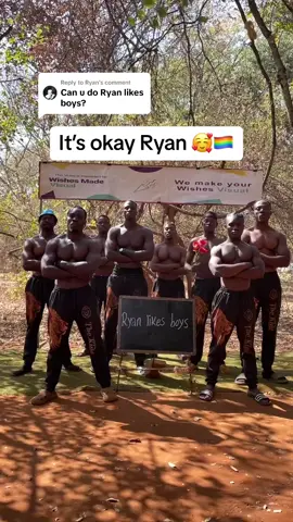 Replying to @Ryan Create your own personalized video link in bio👀//#fyp #viral #africantiktok 